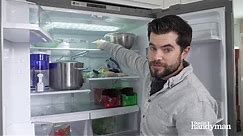 How to fix common refrigerator problems