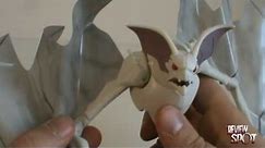Toy Spot - Mattel The Batman Man Bat figure
