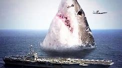 10 Recent Megalodon Sightings That Prove It Exists