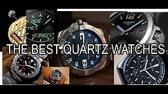 Top 10 Best Quartz Watches