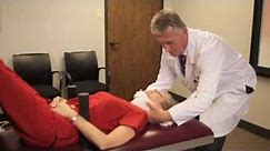 Your Houston Chiropractor Dr Gregory Johnson Shows A Comprehensive Chiropractic BioPhysics Treatment