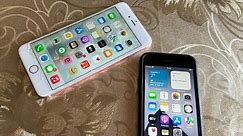 iPhone 7 vs IPhone 6s Plus en 2024¿Cuál escoger?