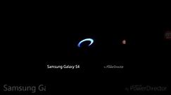Samsung galaxy s4 Boot animation effects (Sponsored by Preview 2 effects)