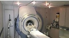 MRI Scan Sounds Filmed Inside Scan Room (Brain MRI with Contrast Abdominal MRI with Contrast) Noises