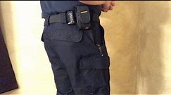 5.11 Tactical Stryke Pants Review. Lots of versatility!