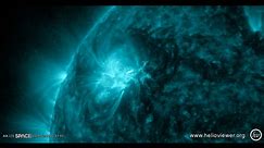 Sun Unleashed Two Big X-Flares As US Suffered Cell Phone Outages