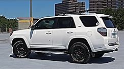 2018 Toyota 4Runner [5th gen] Review