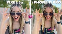 Google Pixel 5a Camera Review and Comparison: Is the Google Pixel a Better Camera than iPhone?