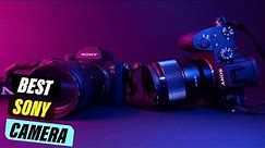 The Ultimate Guide to the Best Sony Camera for Your Needs (2024)