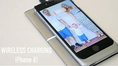 Best Wireless Charging for the iPhone 6? (inpofi Fast Charging System)
