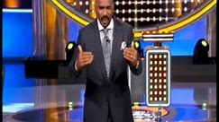 Steve Harvey - you gotta jump After Family Fued taping