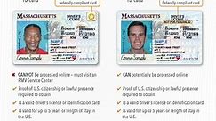 Mass REAL ID - Everything you need to know