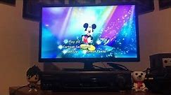Walt Disney Classic Cartoon Favorites Starring Mickey 2004 DVD Menu Walkthrough