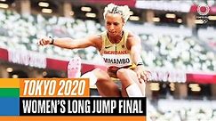 Women's Long Jump Final | Tokyo Replays