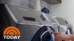Samsung Isn’t Fixing Recalled Washing Machines, Some Consumers Say | TODAY