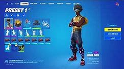 How to Change Character in Fortnite - Change Outfit Skins