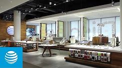 AT&T's New and Innovative Retail Store on Michigan Ave | AT&T