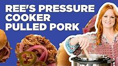 The Pioneer Woman Makes Pressure Cooker Pulled Pork Sandwiches | The Pioneer Woman | Food Network