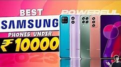 Top 5 Best Samsung Smartphone Under 10000 in January 2023 | Best Samsung Phone Under 10000 in 2023