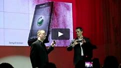 Sony Ericsson Idou promotional video