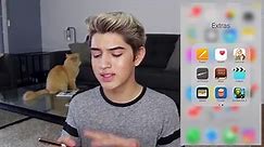 WHATS ON MY iPHONE 7 PLUS! (w/ screen recording)