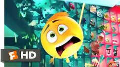 The Emoji Movie - The Wrong Face Scene | Fandango Family