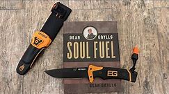 Gerber Bear Grylls Ultimate Pro Knife - Overview