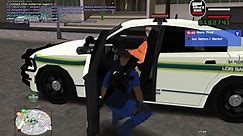 DAY as a police officer - GTA MZANSI ONLINE stream KVRP