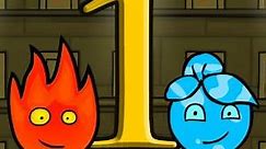 Fireboy and Watergirl 1 Forest Temple Unblocked - Chrome Online Games - GamePluto
