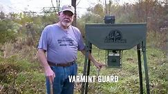 Varmint Proof Mossy Oak Biologic Feeder