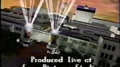Sony Pictures Studios bumper / Game Show Network Originals logo (1997)