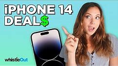 iPhone 14 Deals | AT&T VS Verizon VS T-Mobile