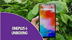 OnePlus 6 Unboxing, Hands on and Camera Samples