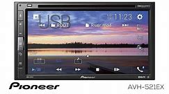 Pioneer AVH-521EX - What's in the Box?
