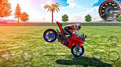 Xtreme Motorcycle Stunts Racing - Impossible Motorbike Stunts And Police Escaping - Android/IOS FHD