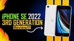 iPhone SE 2022 Review in 2024 |PUBG MOBILE|