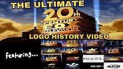 The Ultimate 20th Century Fox Television Logo History Video