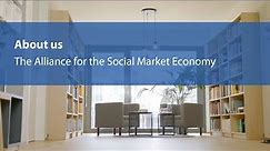 About us: The Alliance for the Social Market Economy