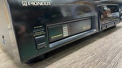 Unlock the Vintage Sound: Pioneer PD-M426, the Classic Audiophile 6 CD Player