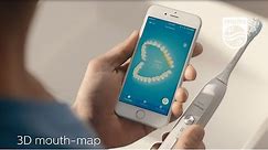 Sonicare FlexCare Platinum Connected App | Philips | Sonic electric toothbrush