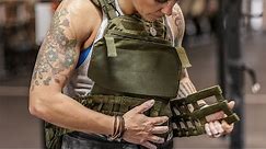 TACTEC Plate Carrier Tactical Vest - How to Adjust with Andy Stumpf | 5.11 Tactical