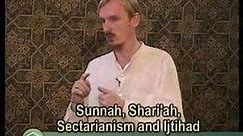 The Difference Between Sunni and Shia (youtube.com/IslamOnDemand)