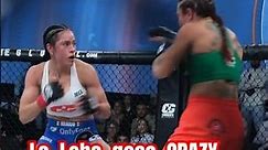 La Loba Acosta vs Manuella Marconetto at Combate Global 83 | Women's MMA