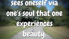 40 Soul Quotes, Inspirational Words of Wisdom - wow4u