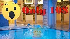 The Craziest and the Best Onsen in the World Spa World in Osaka Japan TRAVEL TIPS