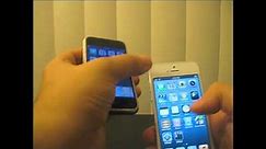 iPhone 5 vs original iPhone 2g comparison review