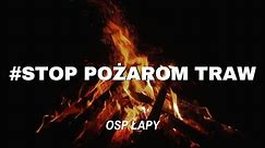 #StopPożaromTraw 🔥 ~ OSP ŁAPY #osp #osp_łapy #ochotnicy