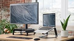 The best monitor stands for 2021
