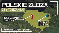 Polska NAJBOGATSZYM krajem w EUROPIE? Co z naszymi SUROWCAMI?