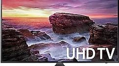 Samsung Electronics UN65MU6290 65-Inch 4K Ultra HD Smart LED TV (2017 Model)